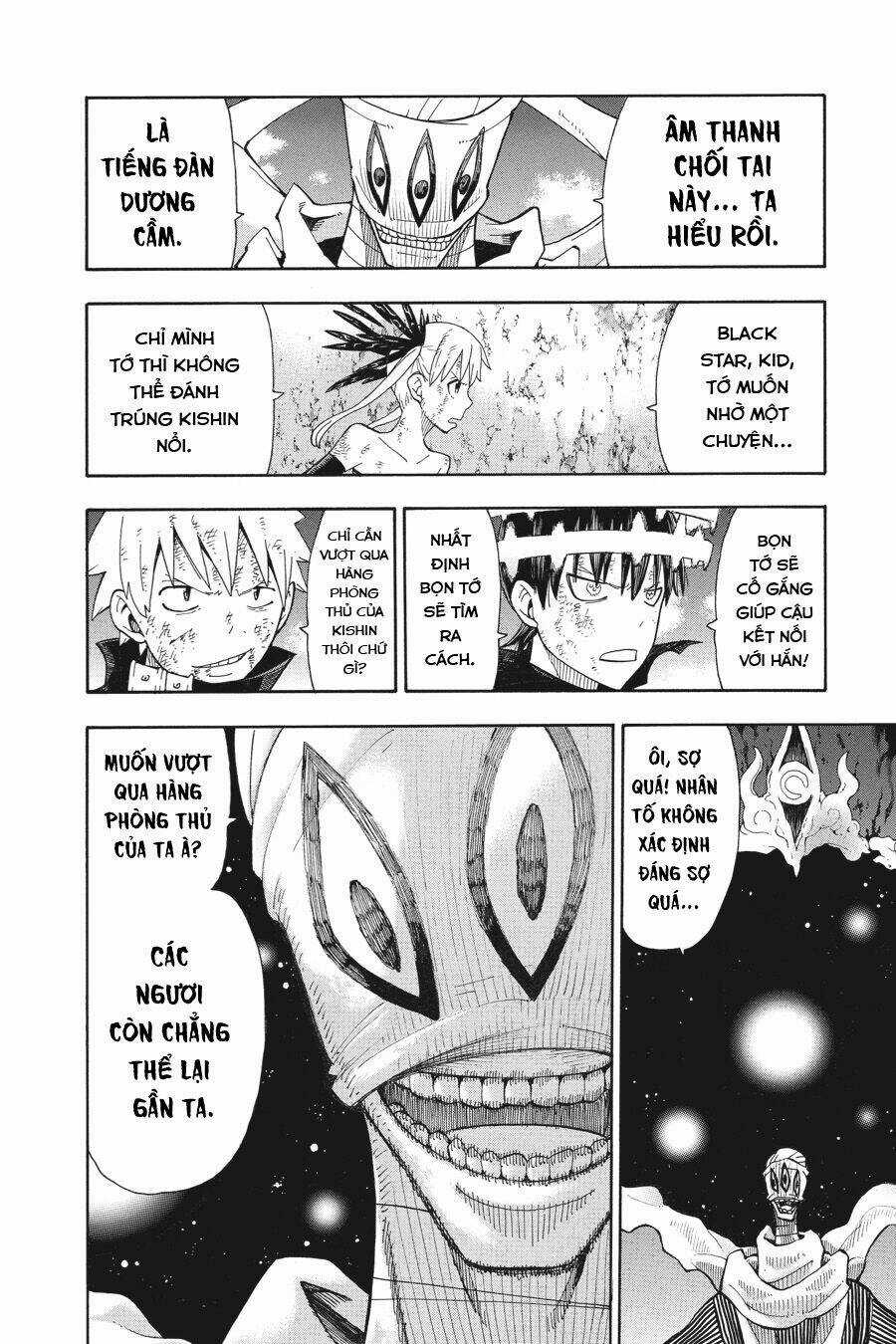Soul Eater Chapter 111 trang 11