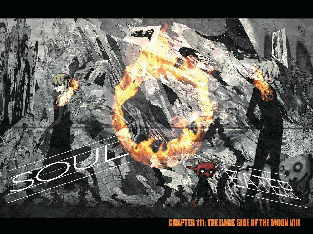 Soul Eater Chapter 111 trang 2