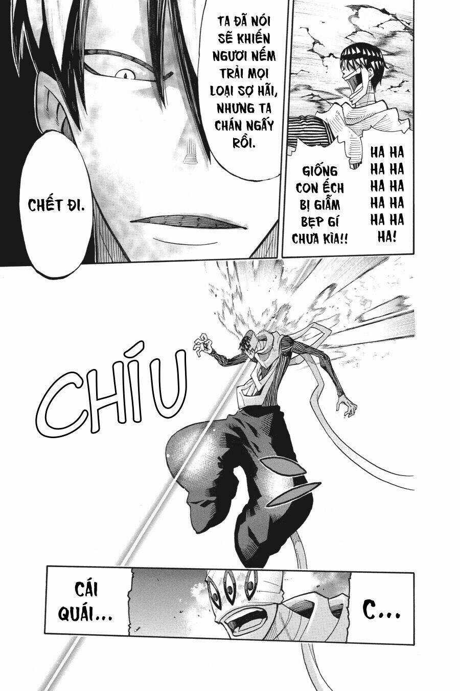 Soul Eater Chapter 111 trang 20