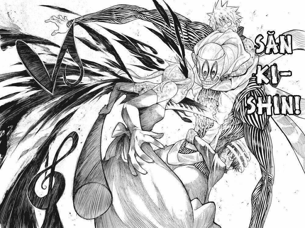 Soul Eater Chapter 111 trang 33