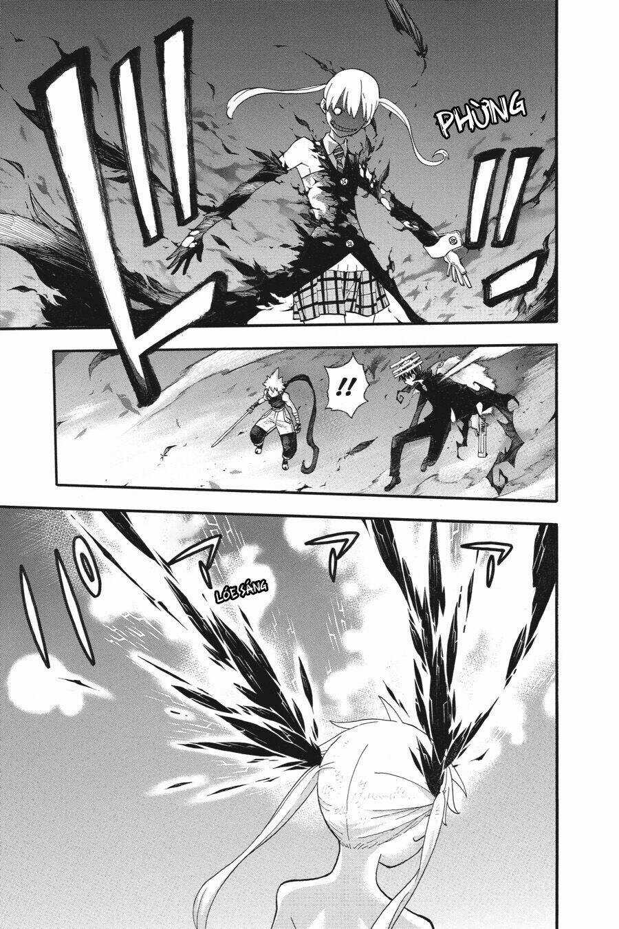 Soul Eater Chapter 111 trang 8