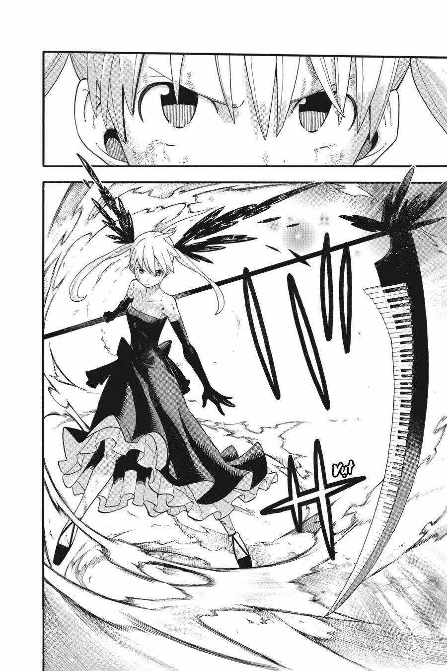 Soul Eater Chapter 111 trang 9