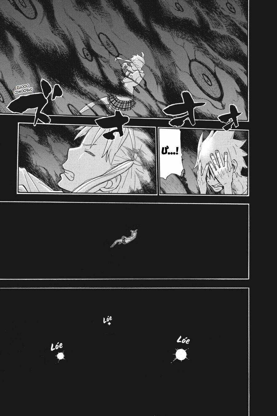 Soul Eater Chapter 112 trang 10