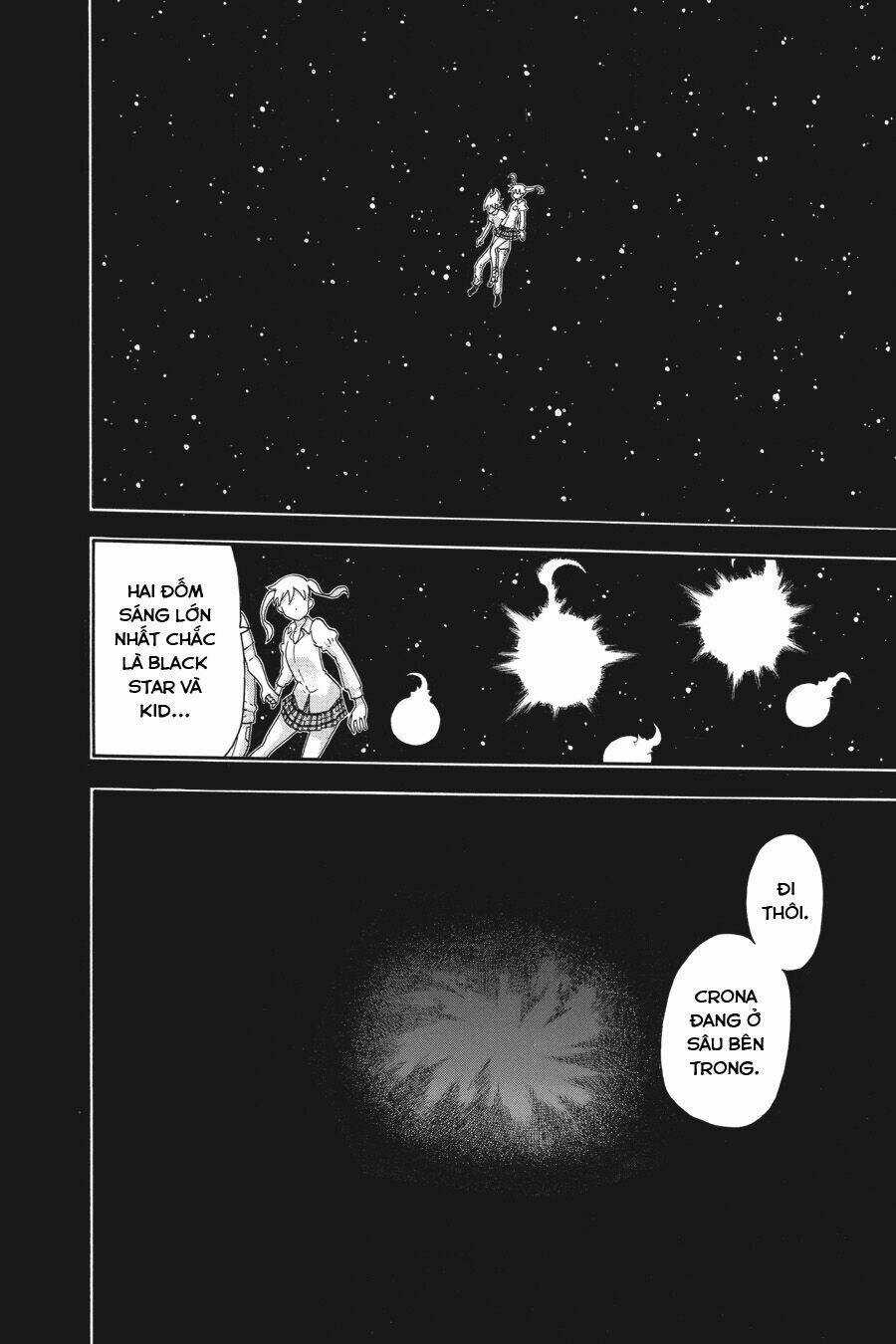 Soul Eater Chapter 112 trang 11