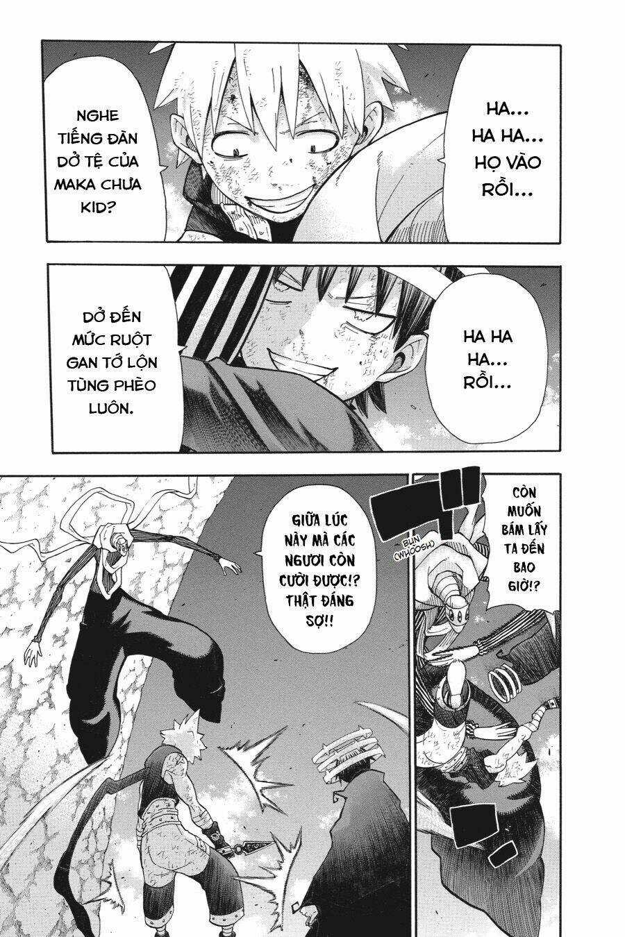 Soul Eater Chapter 112 trang 12