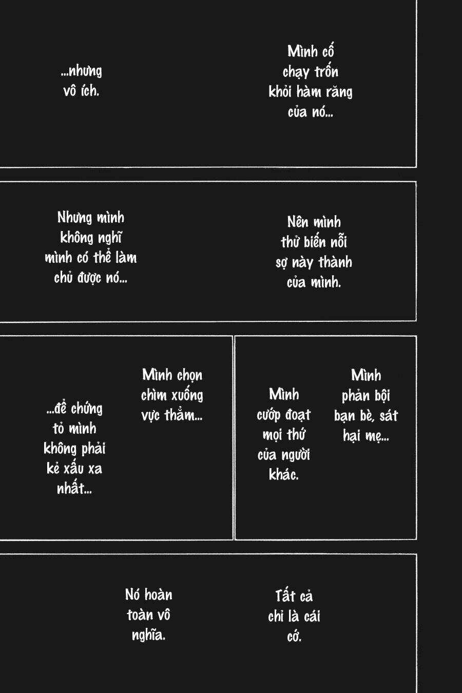 Soul Eater Chapter 112 trang 14