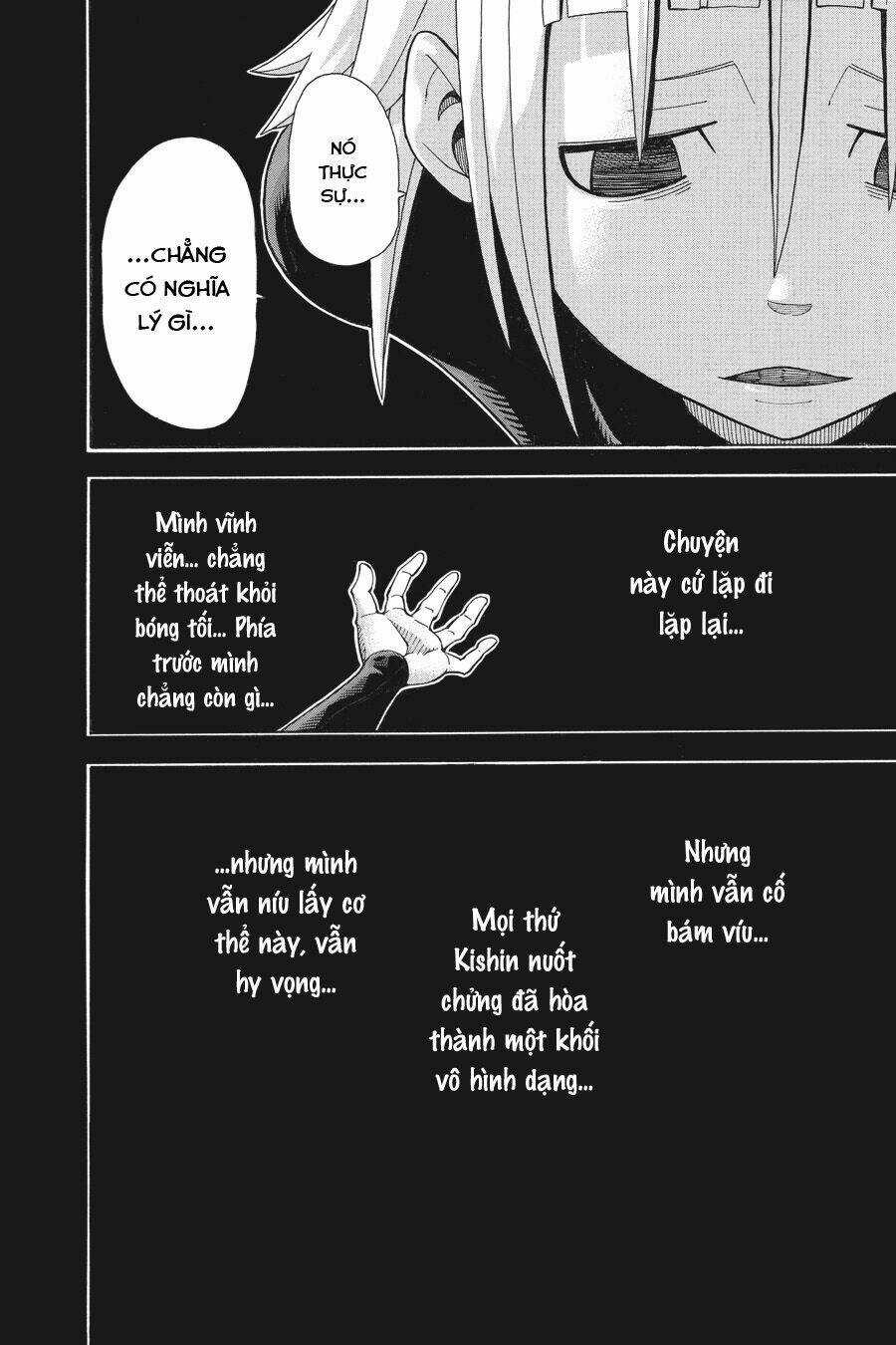 Soul Eater Chapter 112 trang 15