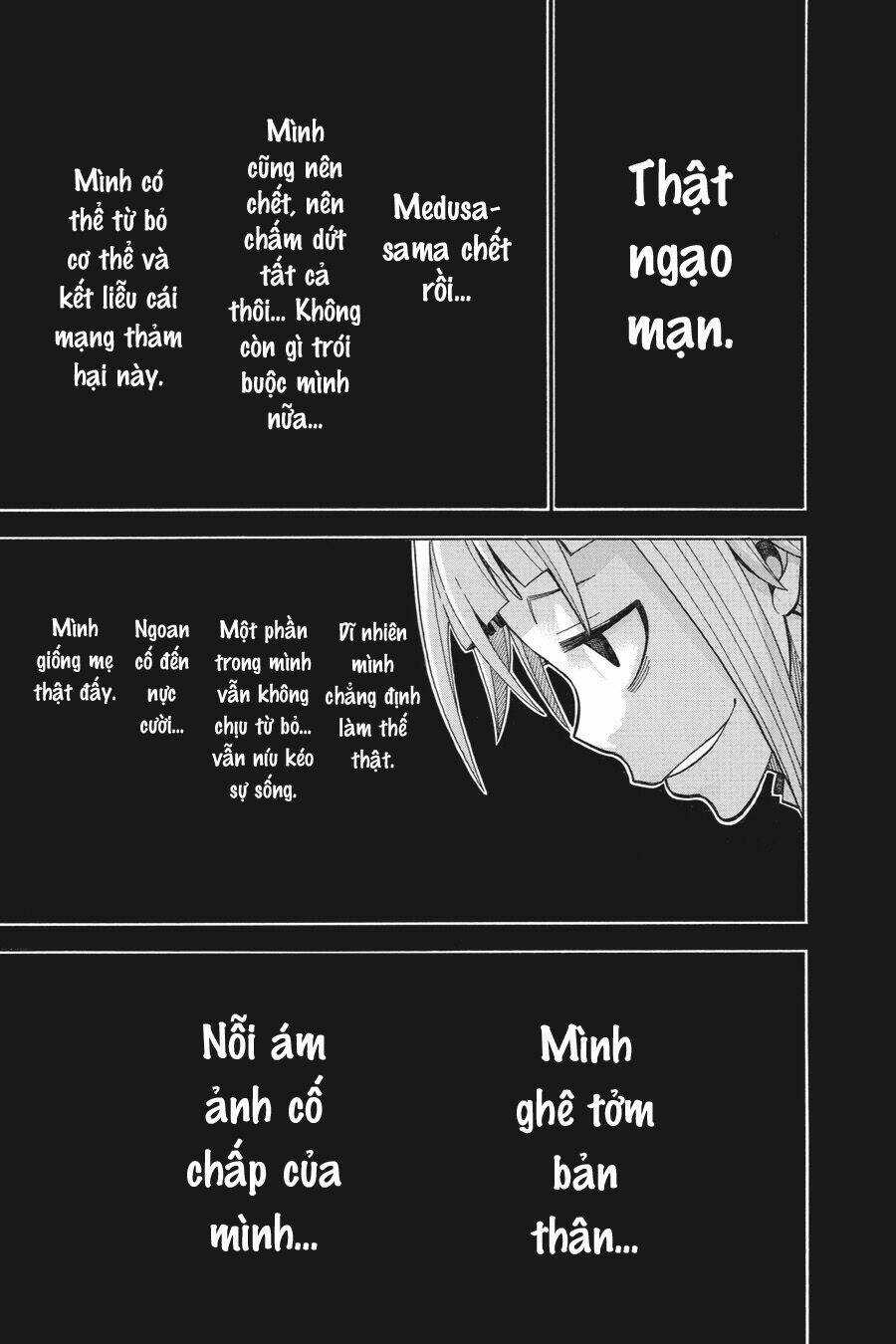 Soul Eater Chapter 112 trang 16