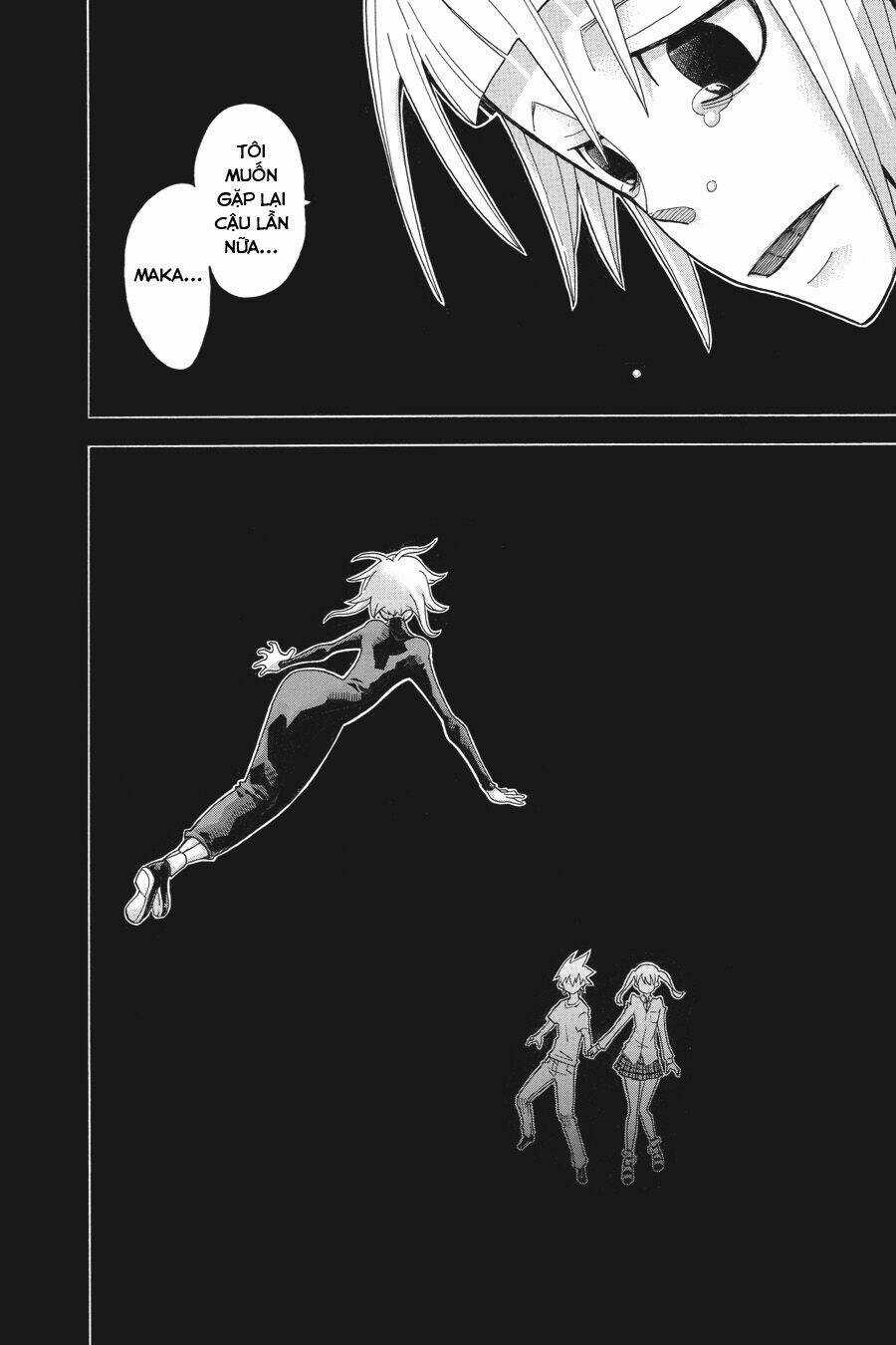 Soul Eater Chapter 112 trang 17