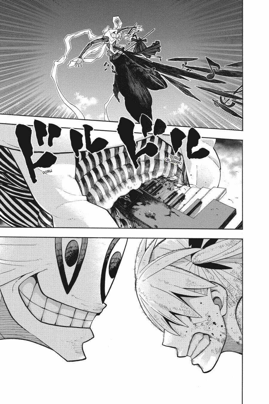 Soul Eater Chapter 112 trang 3