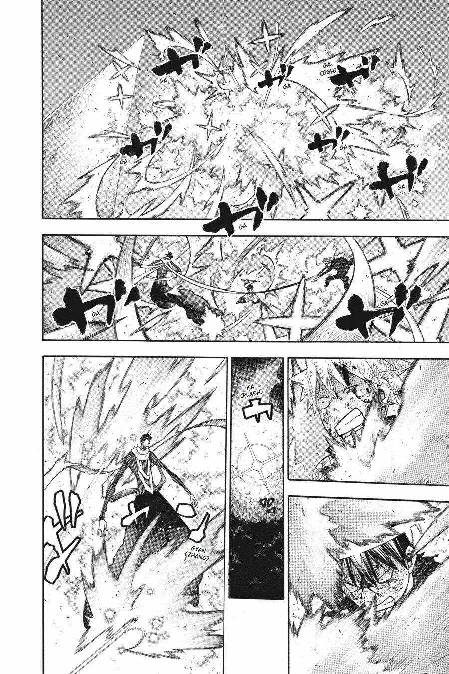 Soul Eater Chapter 112 trang 31