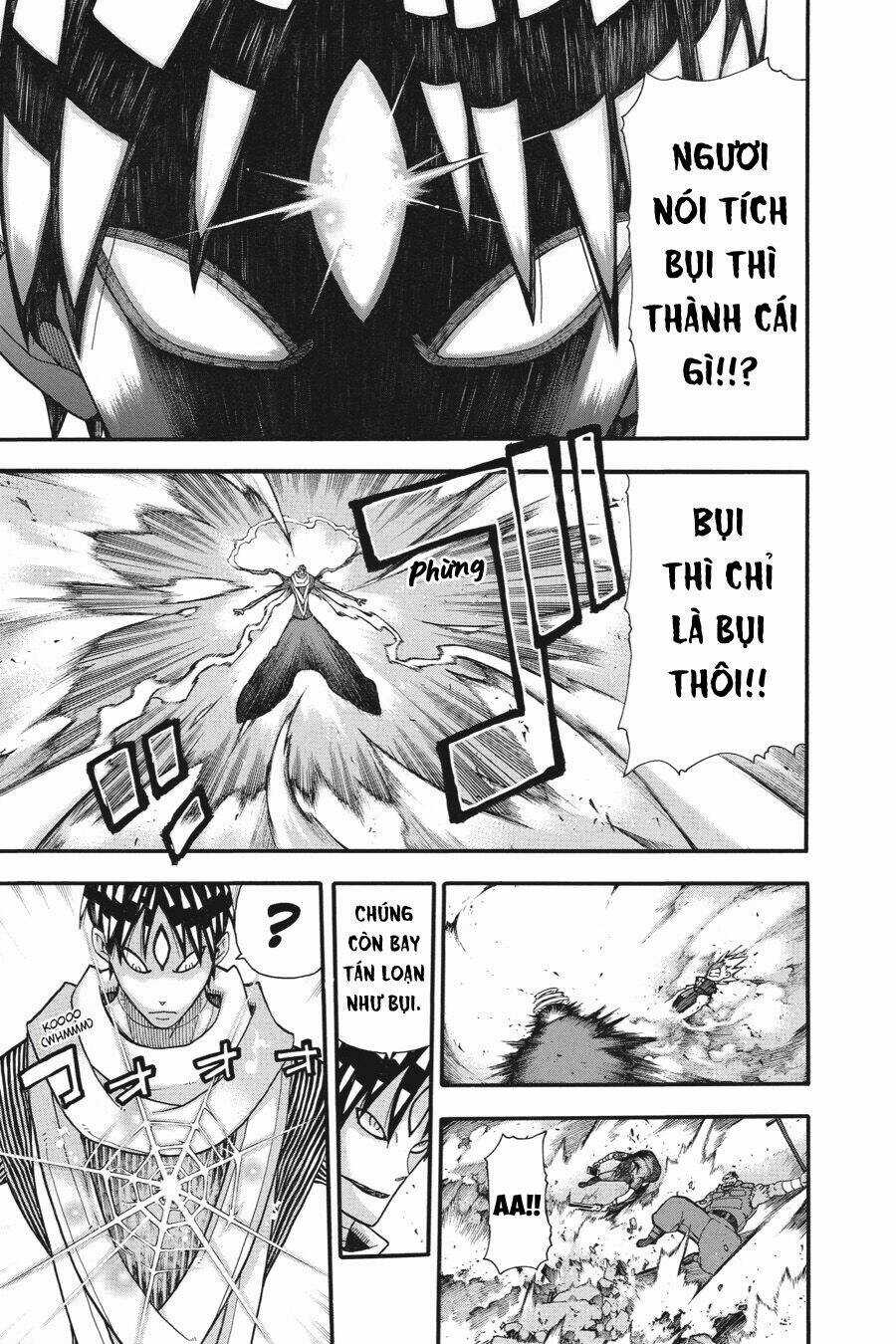 Soul Eater Chapter 112 trang 32