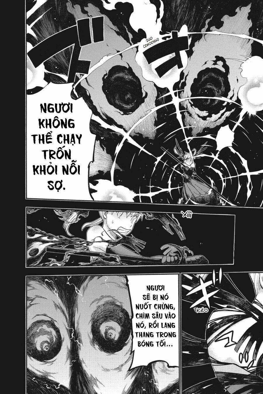 Soul Eater Chapter 112 trang 40