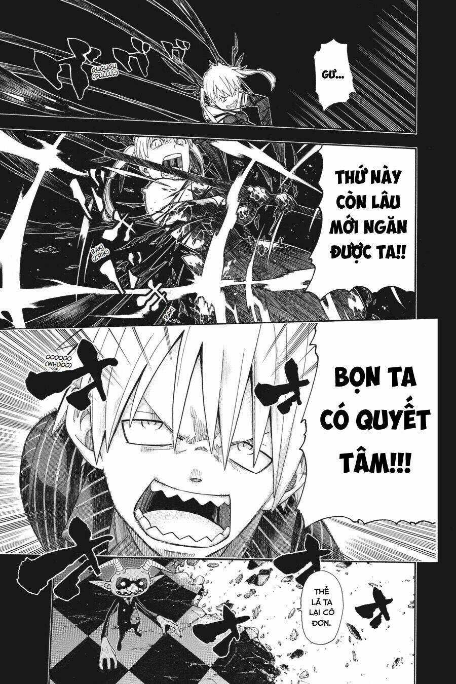 Soul Eater Chapter 112 trang 41