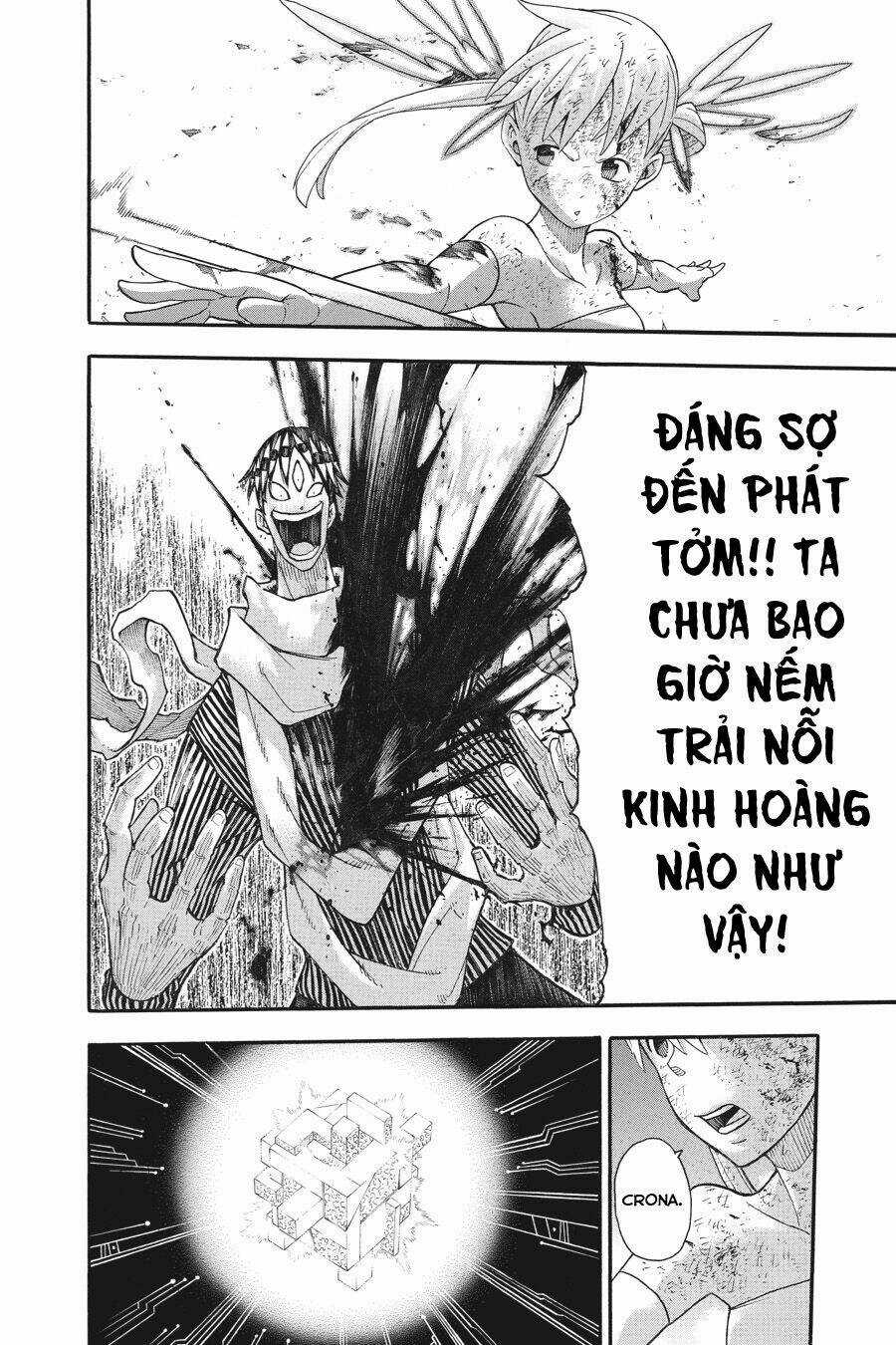 Soul Eater Chapter 112 trang 43