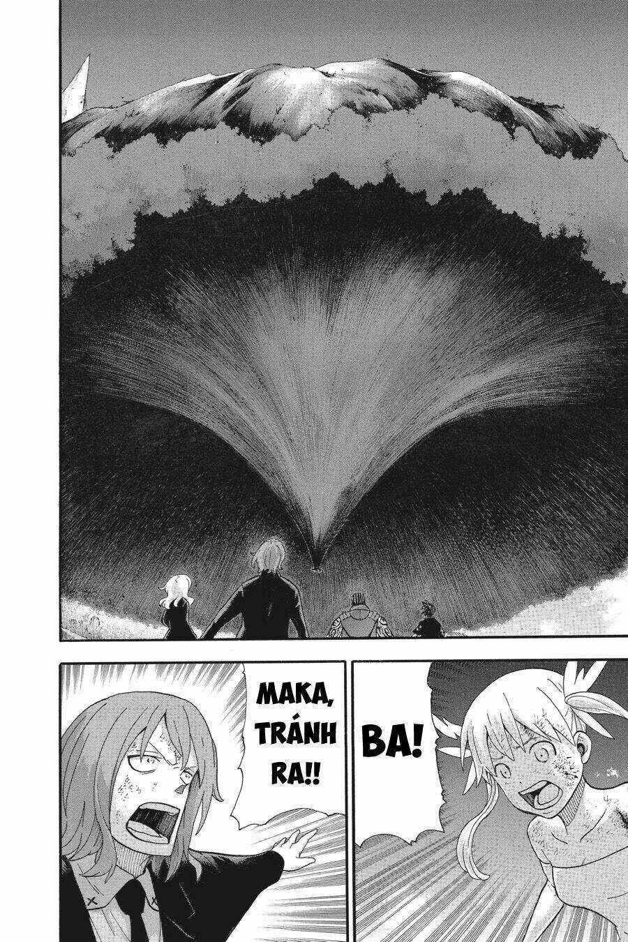 Soul Eater Chapter 112 trang 45