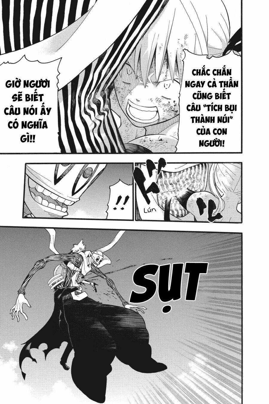 Soul Eater Chapter 112 trang 5