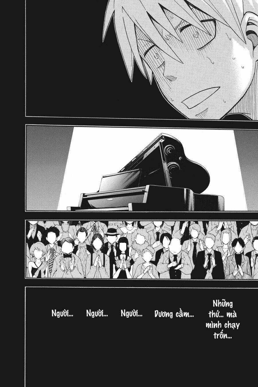 Soul Eater Chapter 112 trang 7