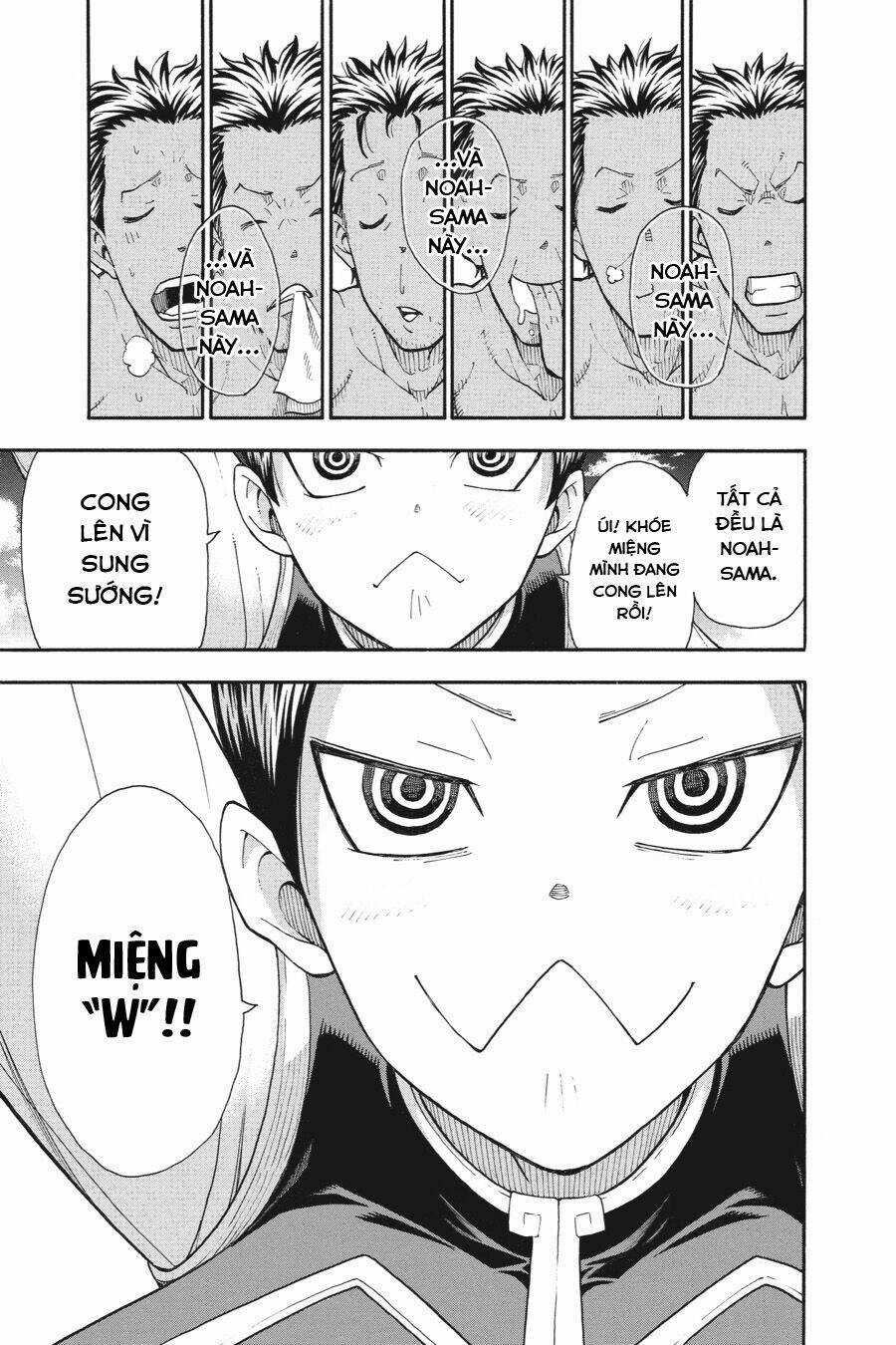 Soul Eater Chapter 113 trang 10