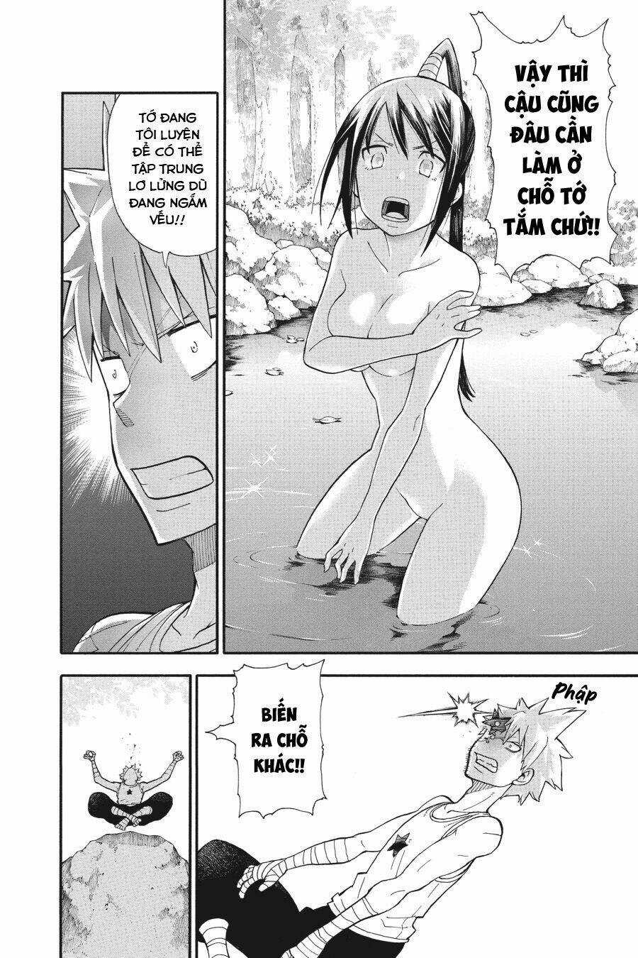 Soul Eater Chapter 113 trang 21