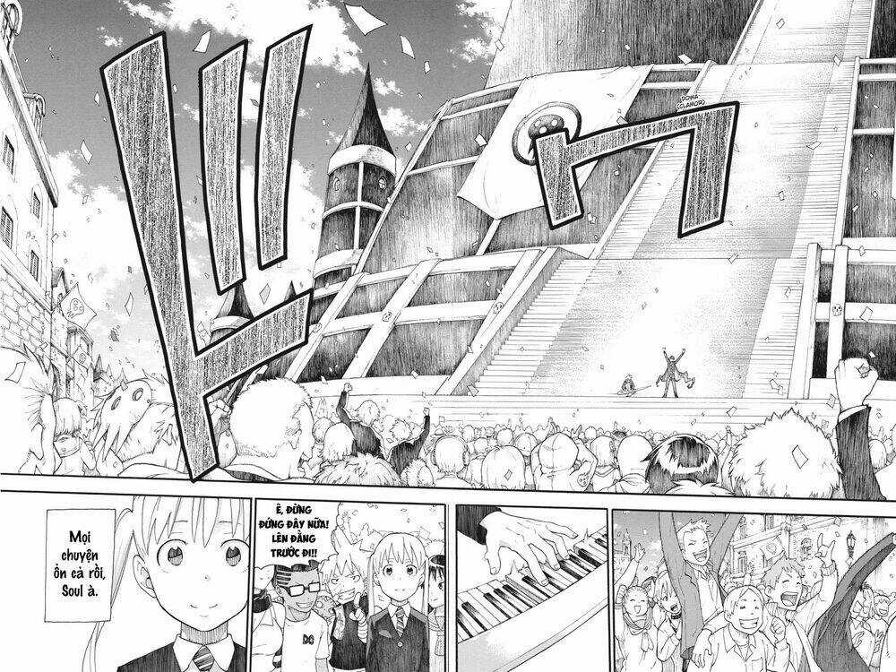 Soul Eater Chapter 113 trang 32