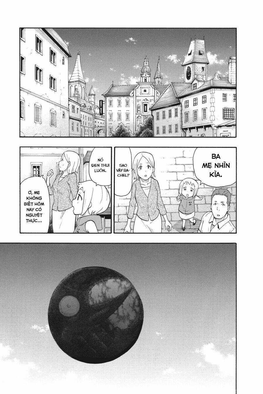 Soul Eater Chapter 113 trang 4