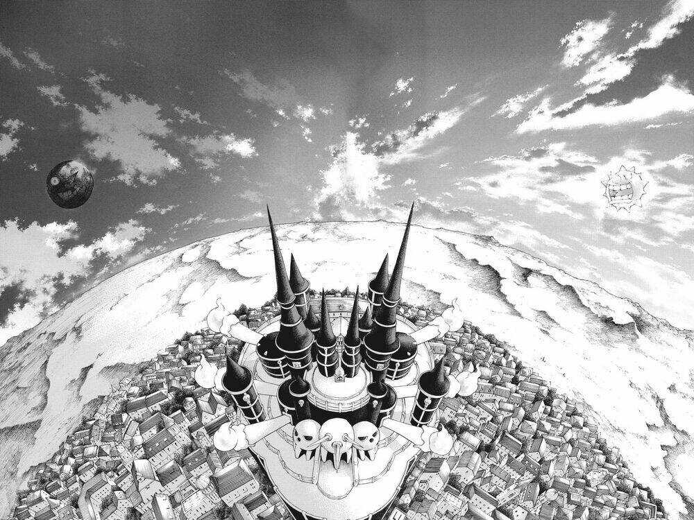 Soul Eater Chapter 113 trang 41