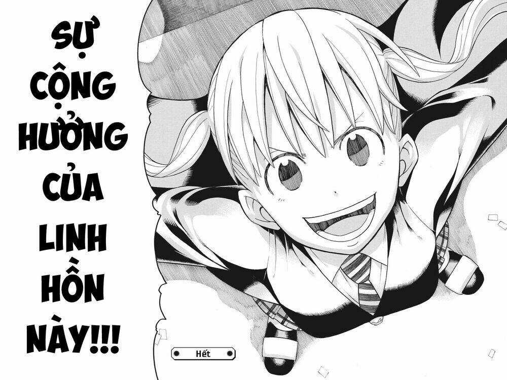 Soul Eater Chapter 113 trang 42