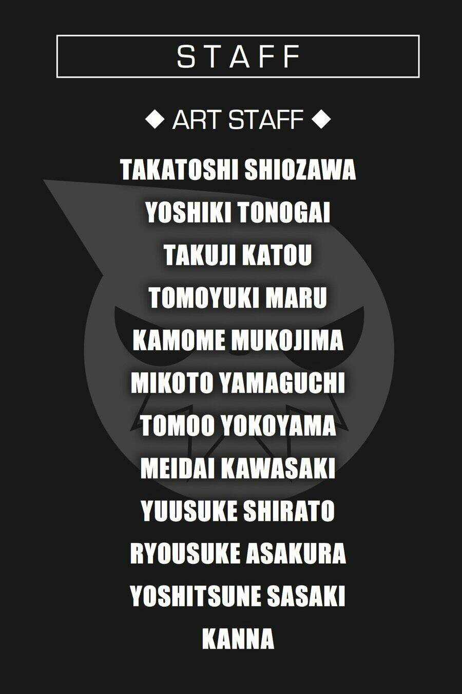 Soul Eater Chapter 113 trang 43