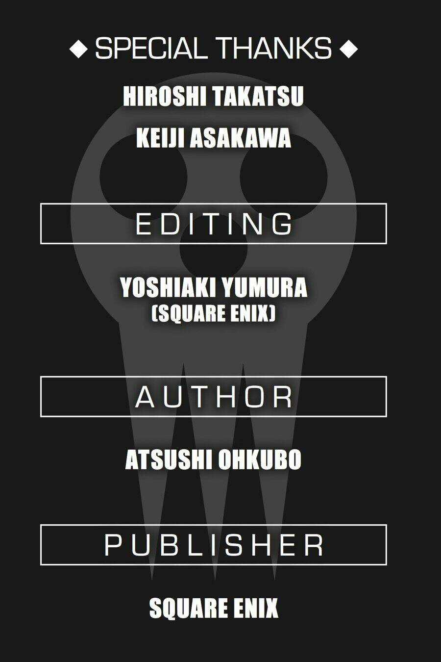 Soul Eater Chapter 113 trang 44