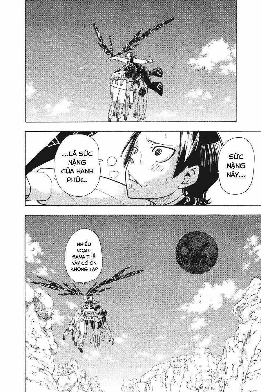 Soul Eater Chapter 113 trang 9