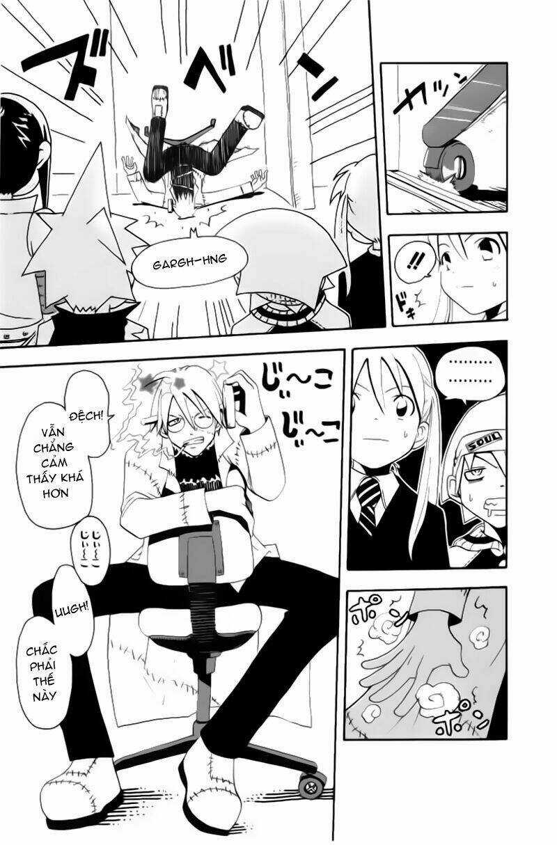 Soul Eater Chapter 2 trang 12