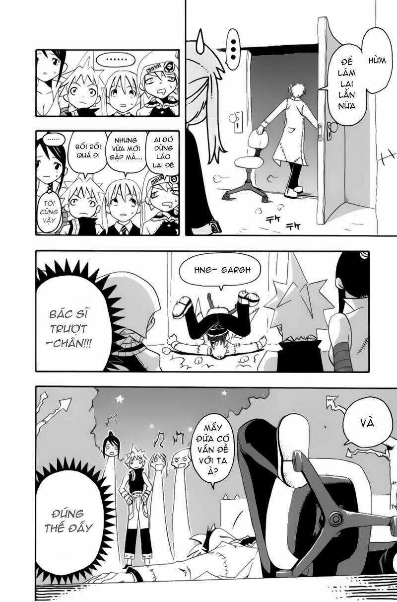 Soul Eater Chapter 2 trang 13