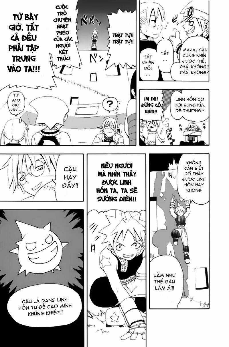 Soul Eater Chapter 2 trang 16