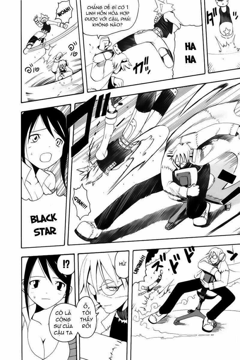 Soul Eater Chapter 2 trang 17