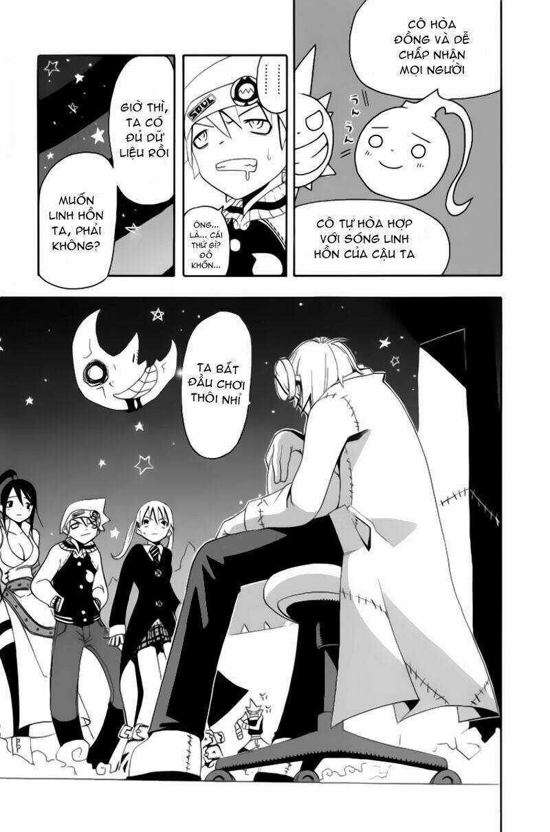 Soul Eater Chapter 2 trang 18