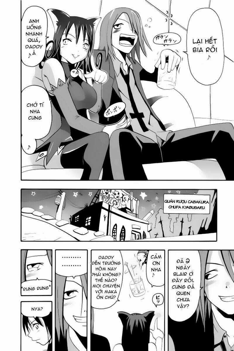Soul Eater Chapter 2 trang 19