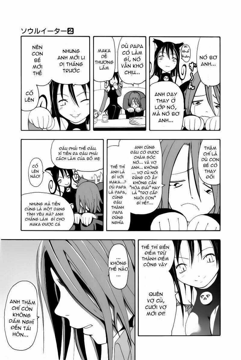Soul Eater Chapter 2 trang 20