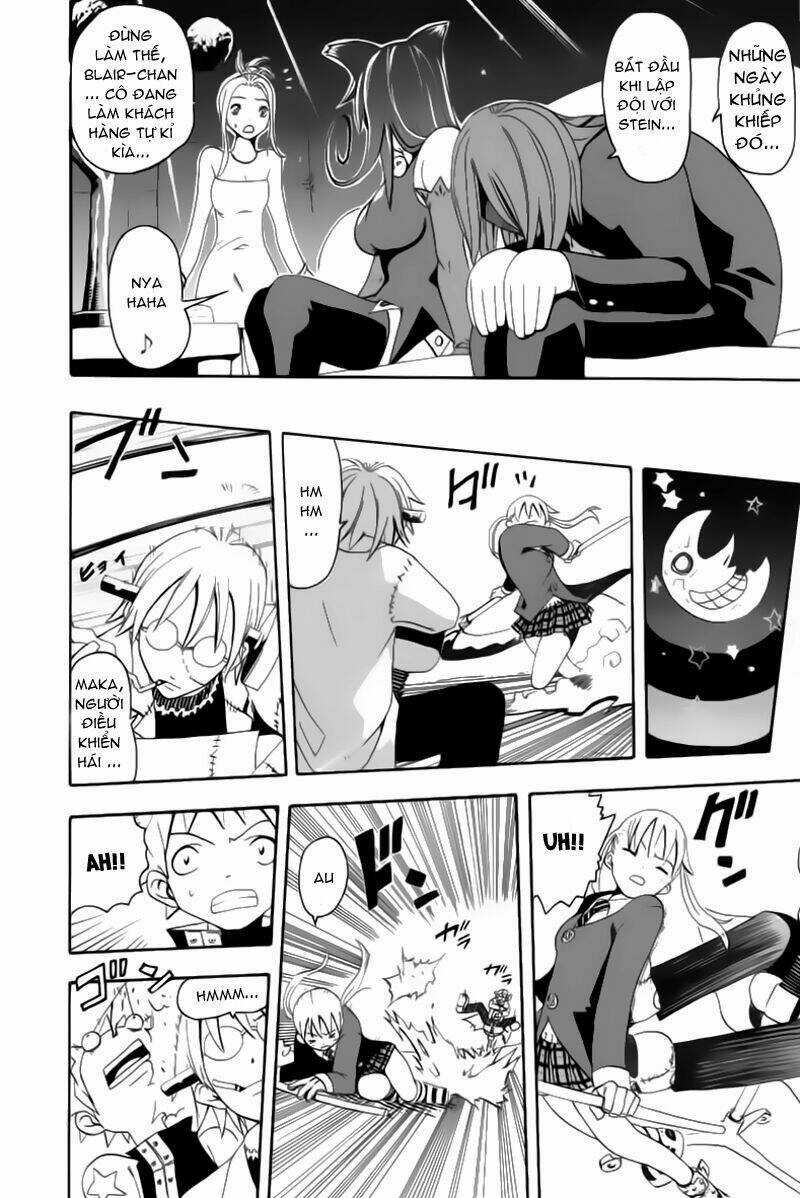 Soul Eater Chapter 2 trang 21