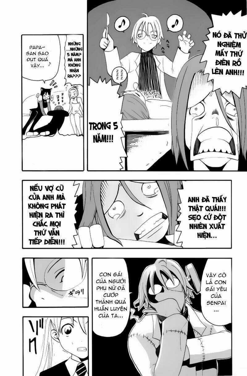 Soul Eater Chapter 2 trang 23