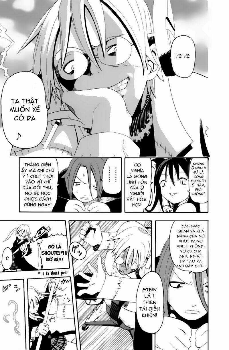 Soul Eater Chapter 2 trang 24