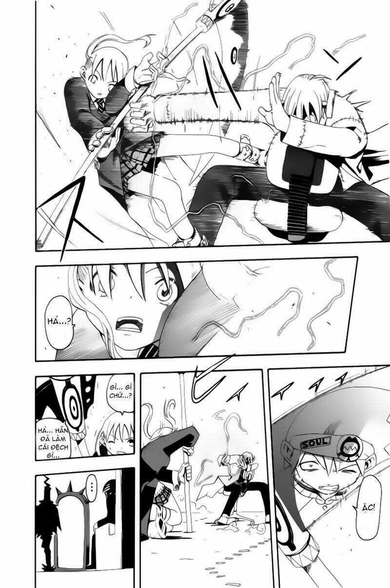 Soul Eater Chapter 2 trang 25
