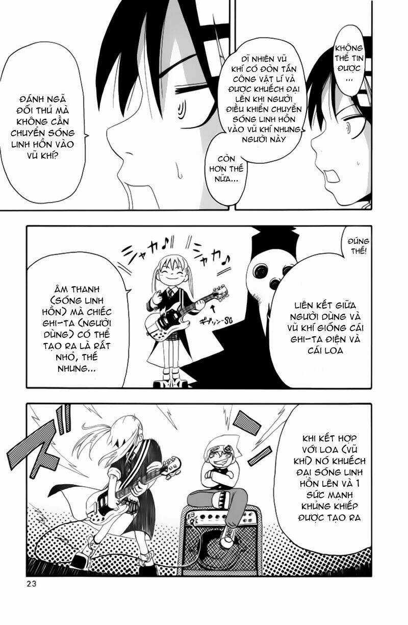 Soul Eater Chapter 2 trang 26
