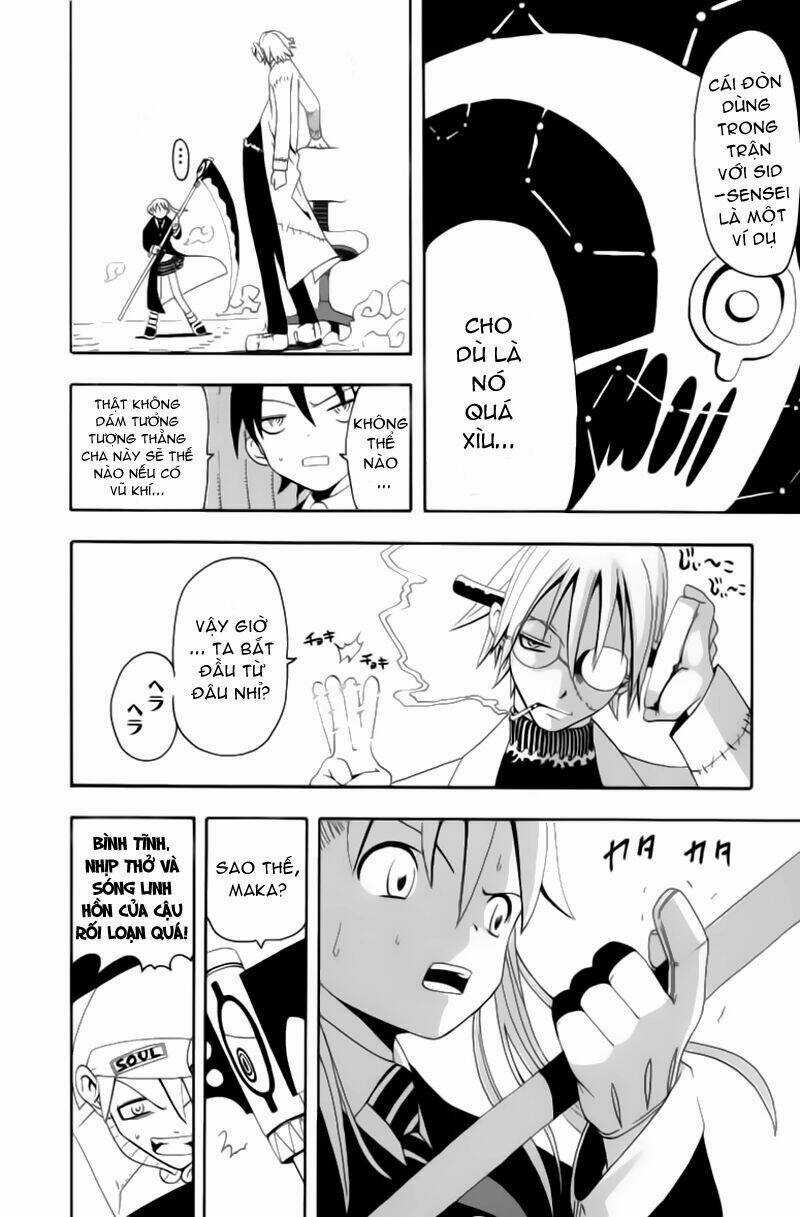 Soul Eater Chapter 2 trang 27