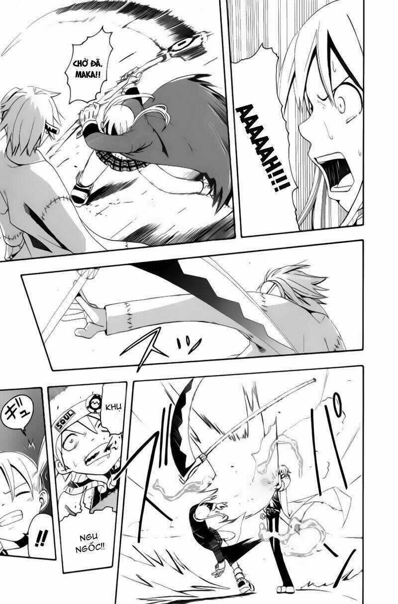 Soul Eater Chapter 2 trang 28