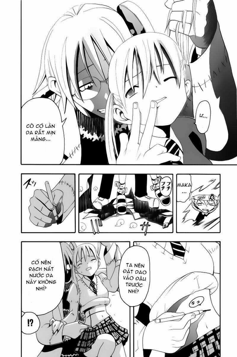 Soul Eater Chapter 2 trang 29