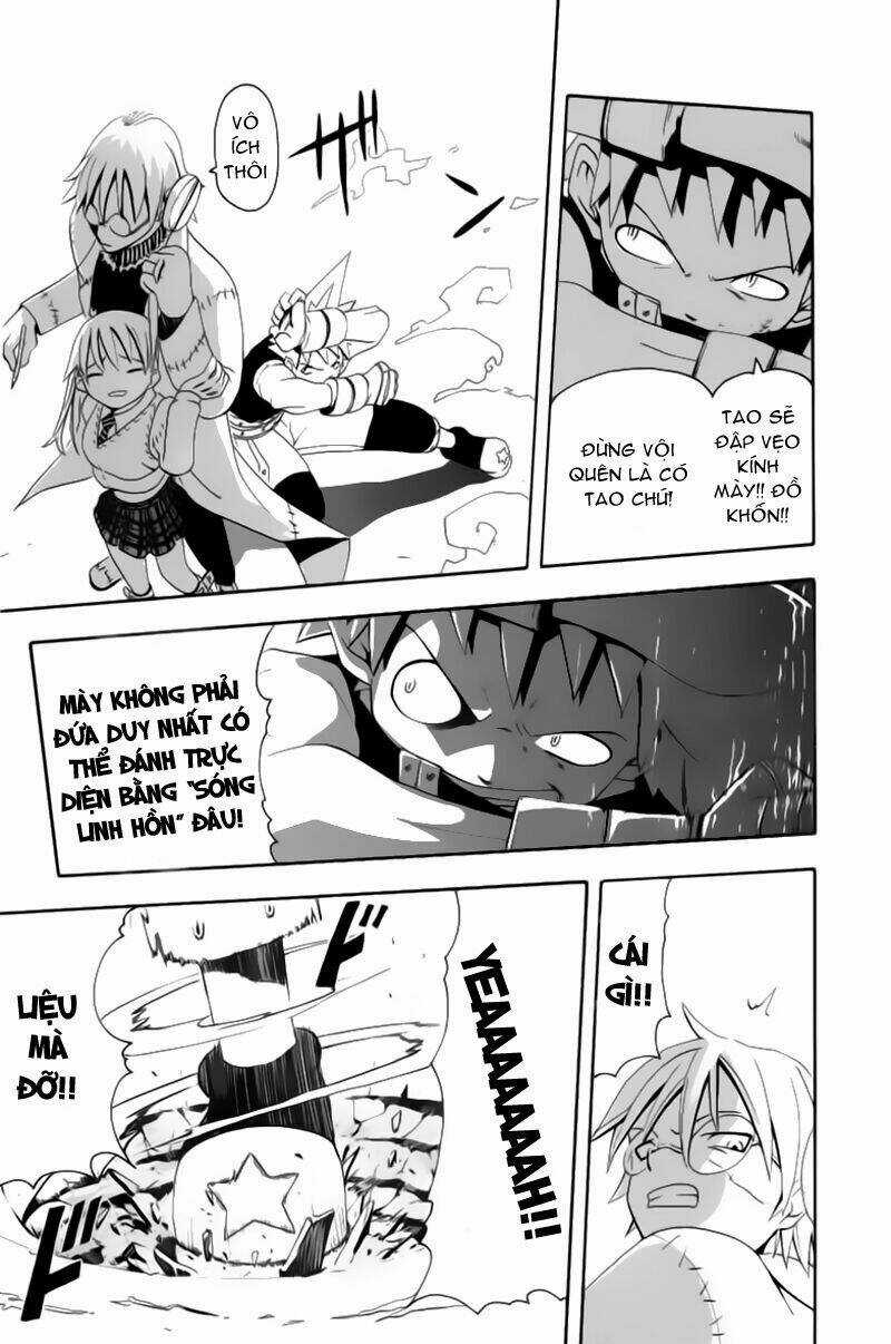 Soul Eater Chapter 2 trang 30