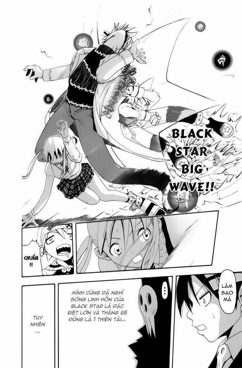 Soul Eater Chapter 2 trang 31