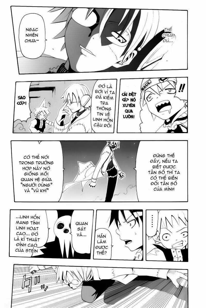 Soul Eater Chapter 2 trang 32