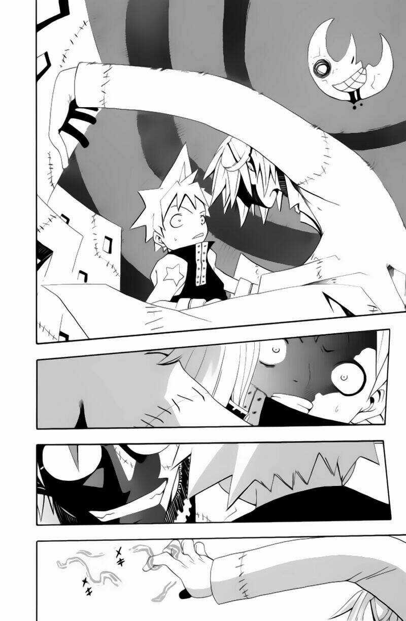 Soul Eater Chapter 2 trang 33